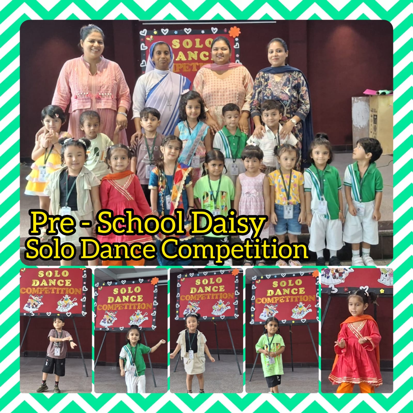  Solo Dance Competition 8th and 9th July 2026