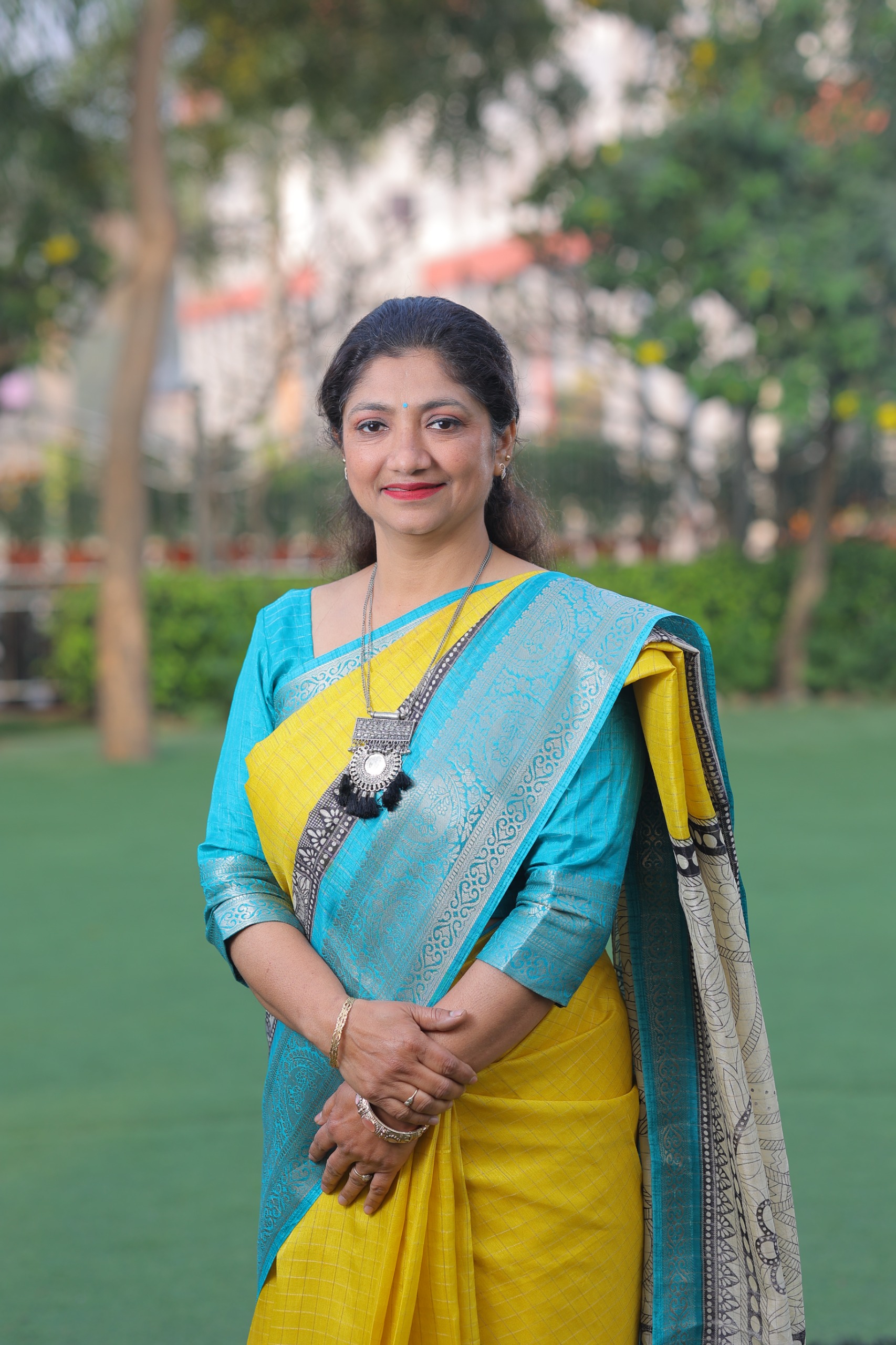 MRS. JYOTI BHAMRA