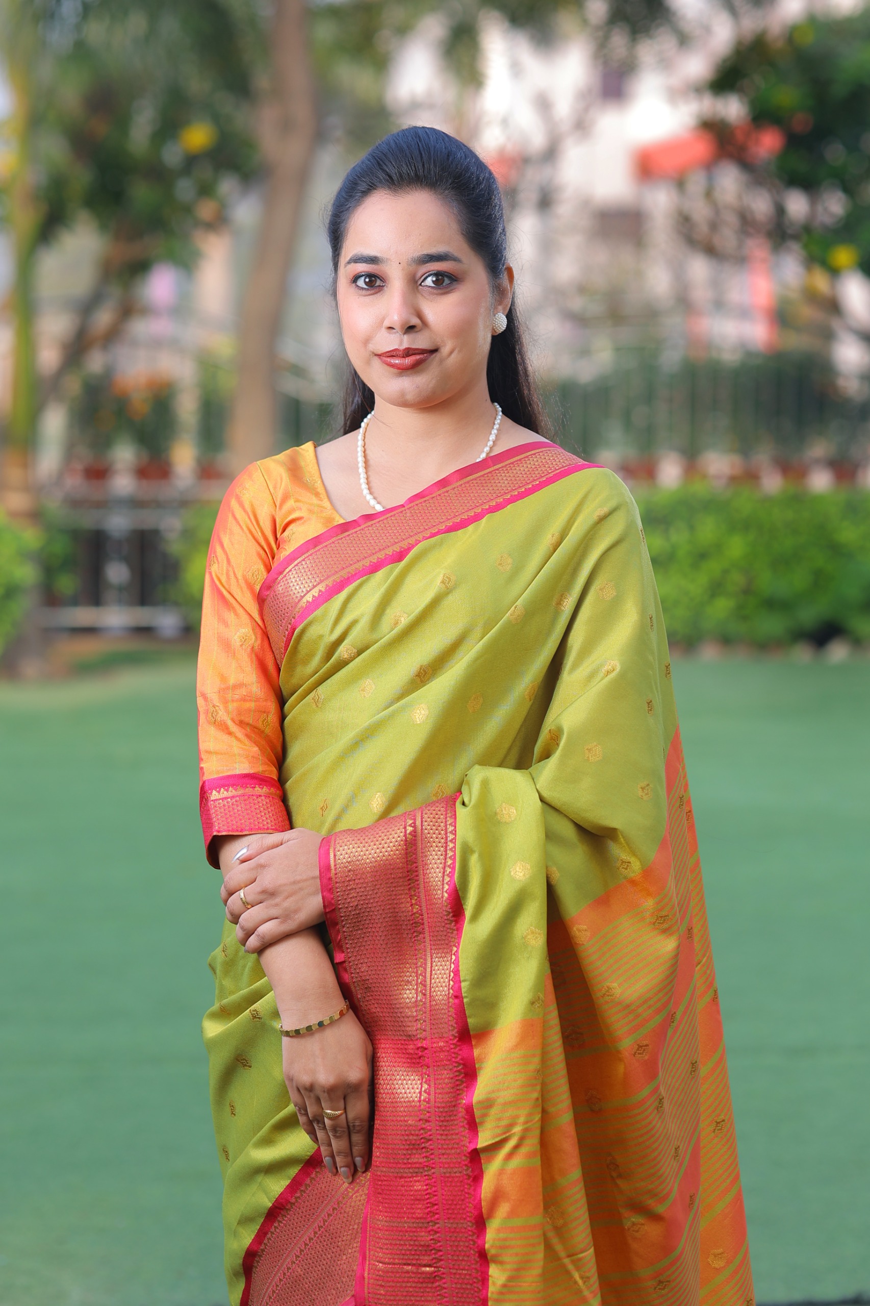 MS. JASTINA PETER