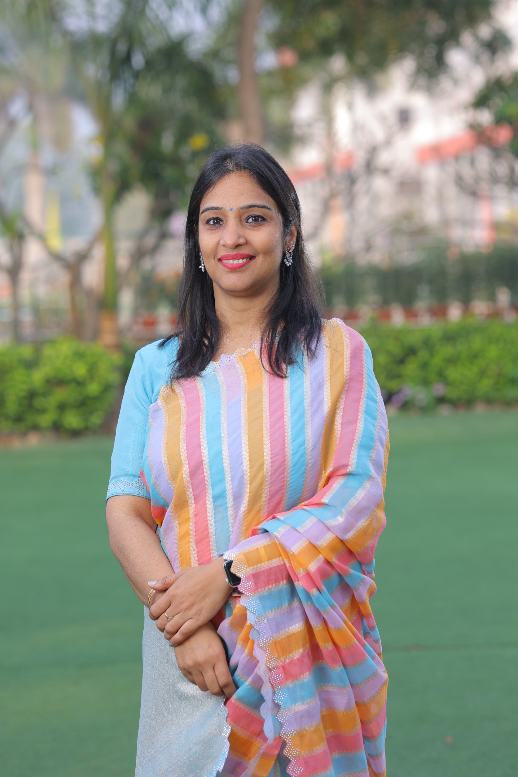 MRS. GUNJAN MEHTA