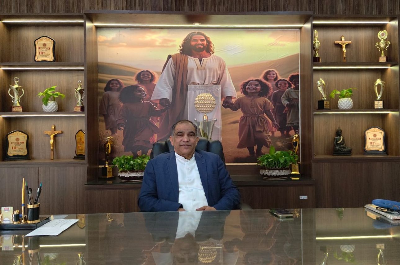 Rev.Fr.Vincent Crasta